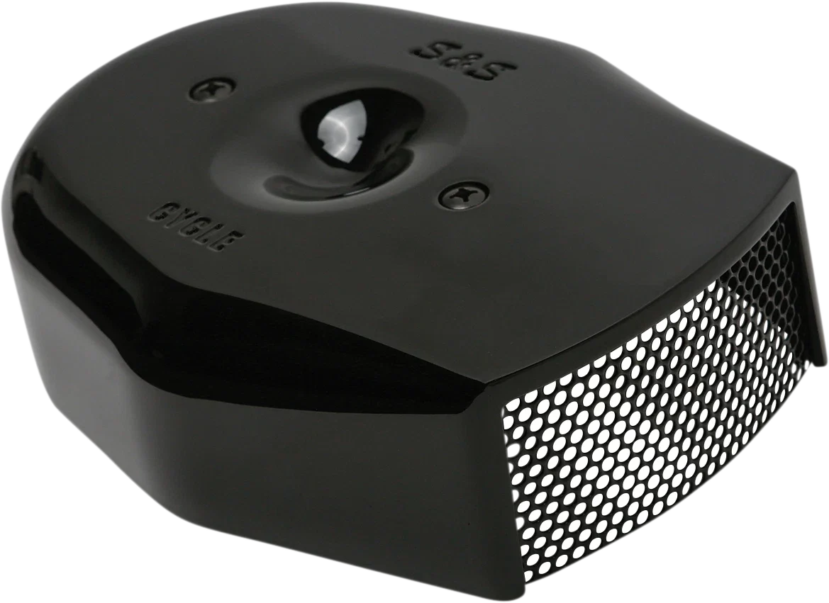 S&S Stealth Tribute Air Cleaner Cover for Harley (Fits Stealth Kits)