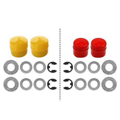 Front Wheel Bushing Kit for Craftsman Mowers (532188967, 532121749)