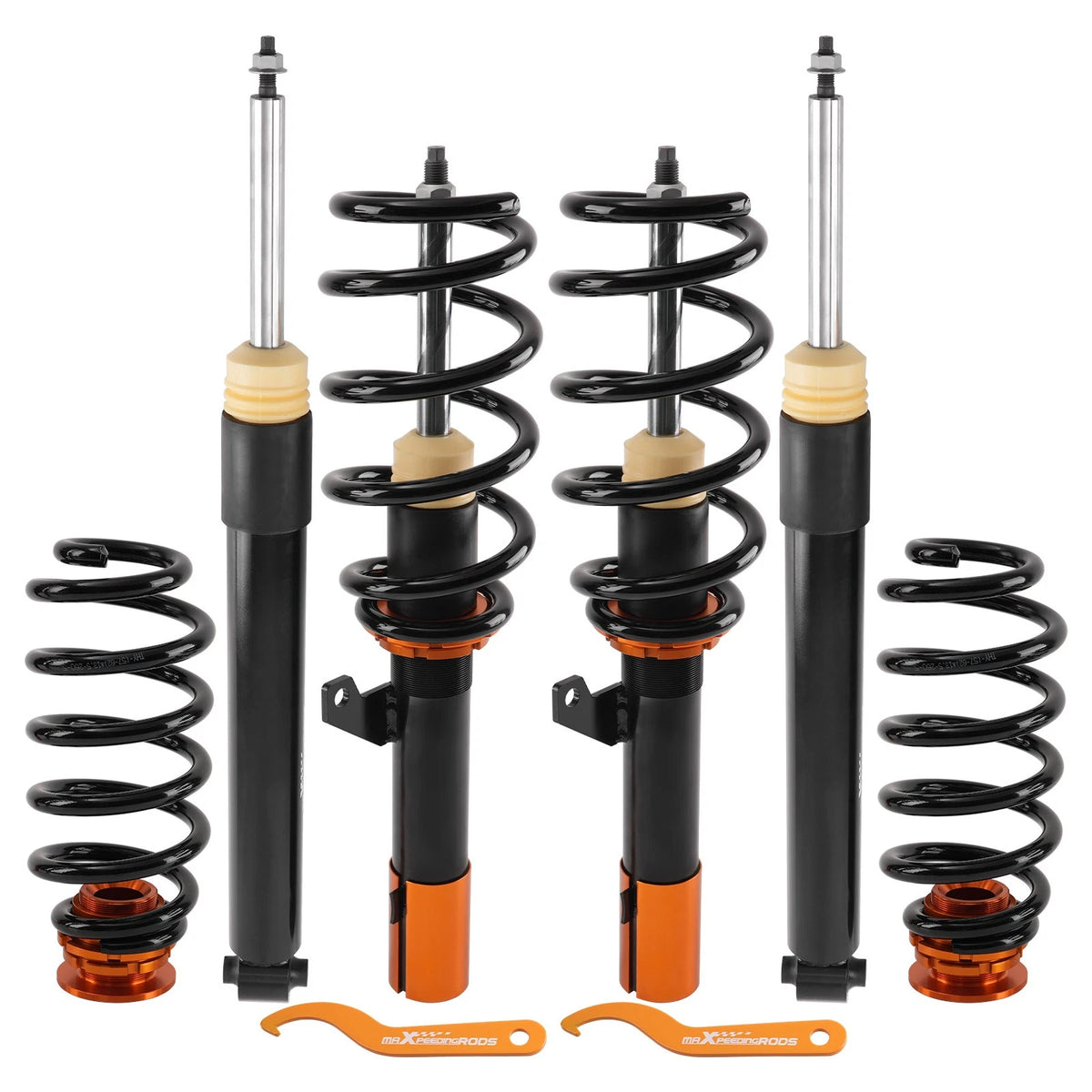 Adjustable Coilovers Suspension Kit for VW Jetta GLI Mk7 (2019–Present) MC9TUL