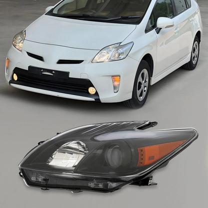 Left Driver Side Headlight for Toyota Prius (2010–2011) 8117047212, TO2518122