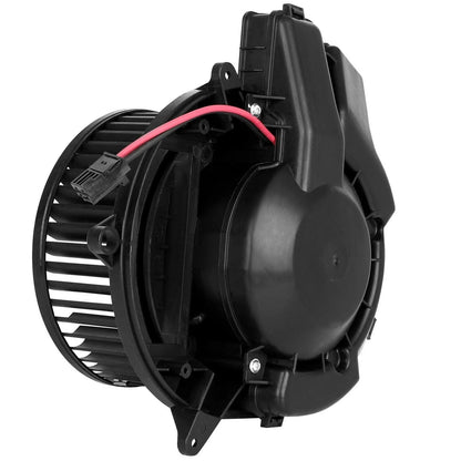 HVAC Blower Motor Fan with Resistor for Mercedes-Benz X166 W166 (2012–2019)