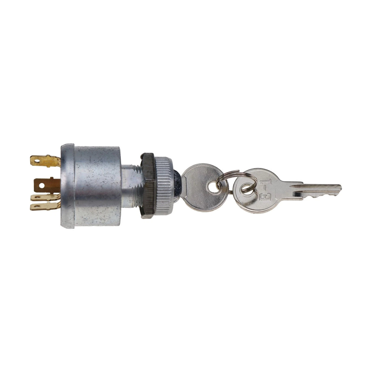 Key Ignition Switch 33639-G01 for EZGO Golf Cart (1981-UP)
