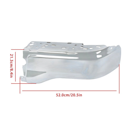 Bumper Face Bar for Ford Ranger (2019–2023) Without Sensor Holes