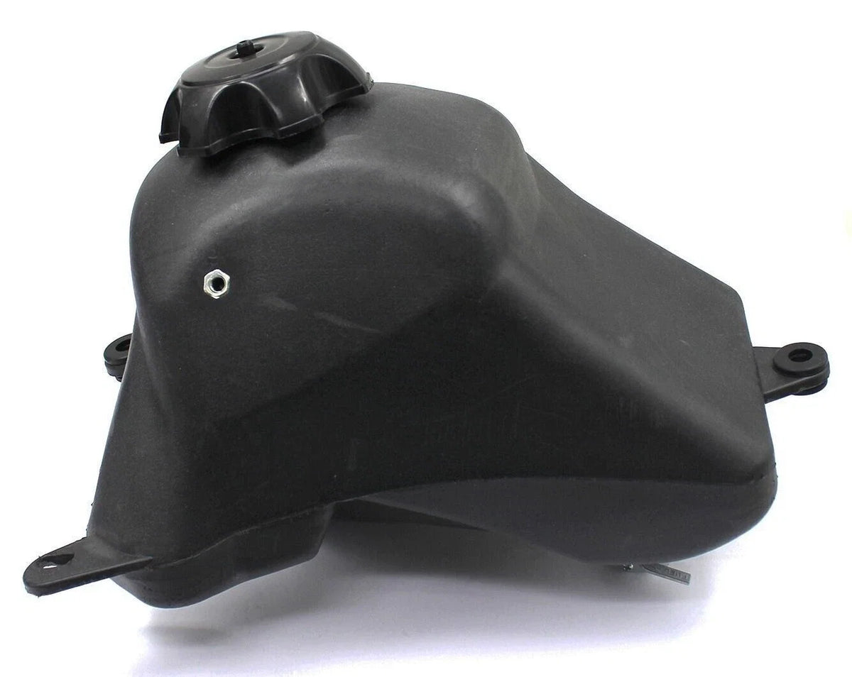 Gas Fuel Tank for 90 125cc 150cc 200cc 250cc Twin Spar Frame Dirt Bike