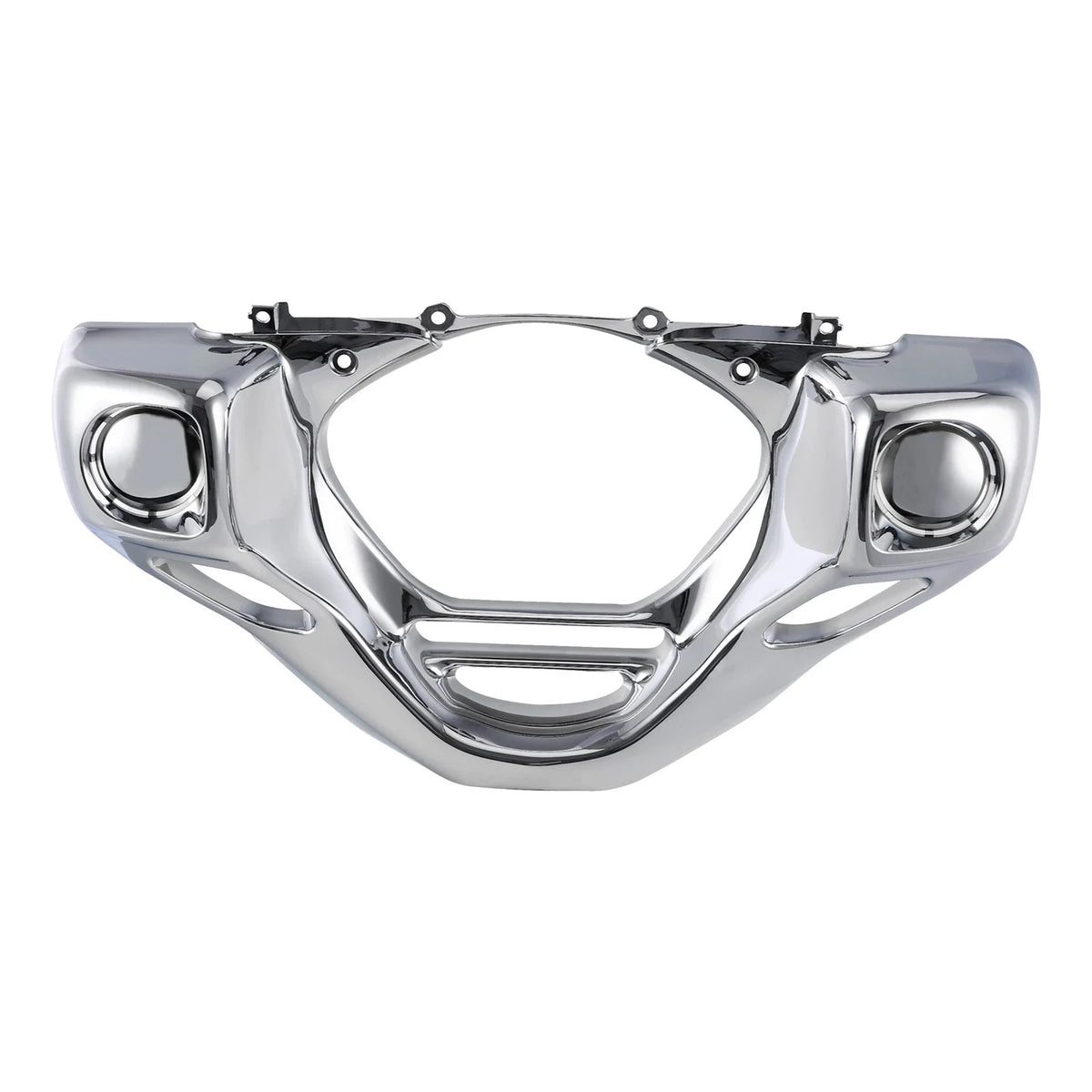 Chrome Engine Front Cowl Cover for Honda Goldwing 1800 (2001–2011)
