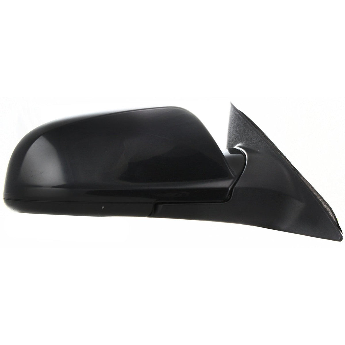 Set of 2 Power Mirrors for Chevrolet Malibu (2008–2012) Paintable Manual Folding