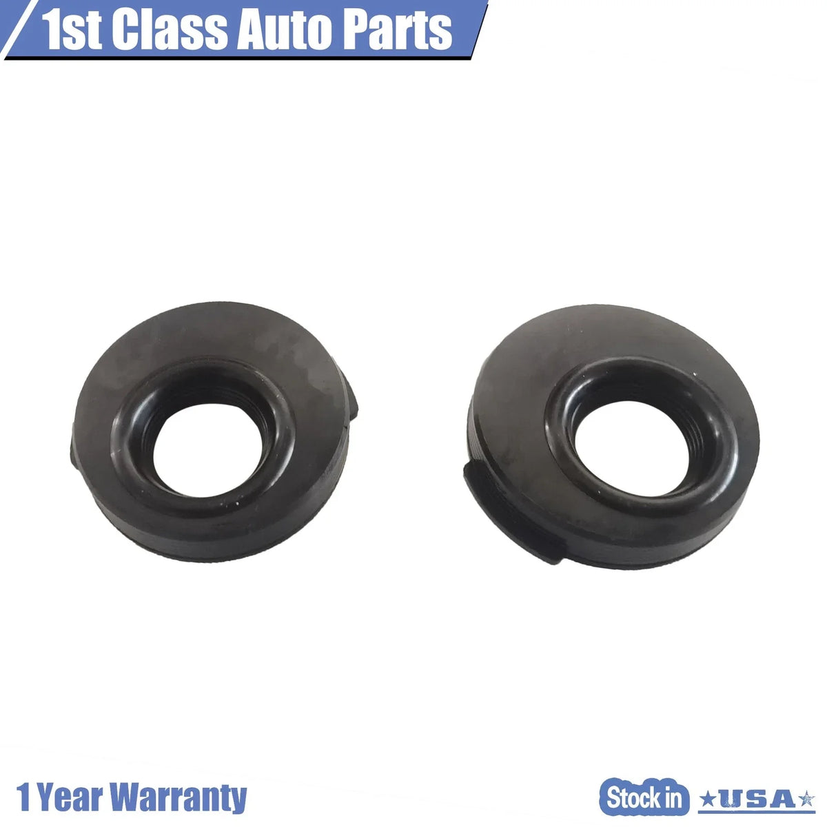 2X VCT Variable Camshaft Timing Solenoid Gasket Seal for Ford Explorer (2011–2019)