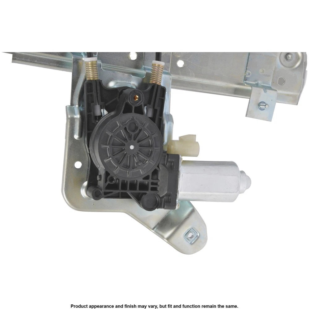 Rear Right Window Motor & Regulator for Chevy Silverado GMC Sierra (82-179BR, 11701076-101, 15135971, 15842439, 25885881)