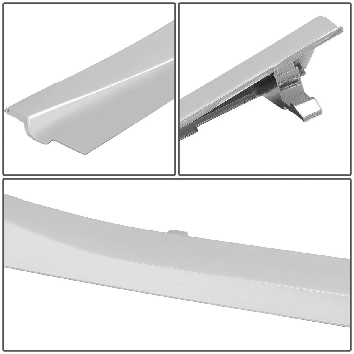 Front Passenger Right Grille Trim Molding for Subaru Crosstrek (2018–2020)