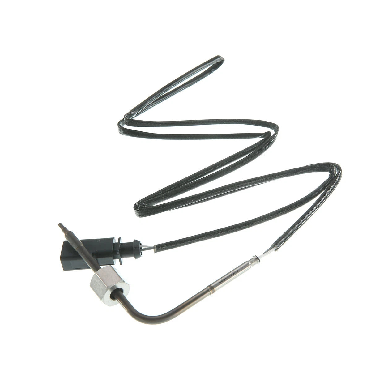 2X Exhaust Gas Temp EGT Sensor for VW Touareg (2006–2008) ETS97, 07Z906088C