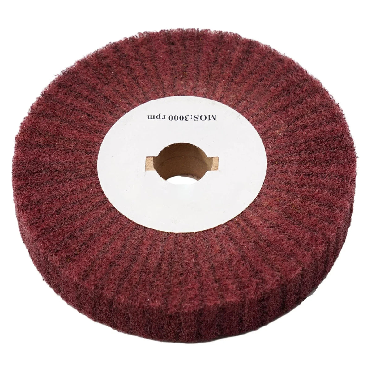 Abrasive Nylon Grinding Wheel 150mm 320# Flap Disc for Drill Chuck