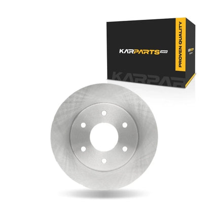 Disc Brake Rotor for Nissan Armada (2005) ALX-PAU-DF-600-67091-CLA2