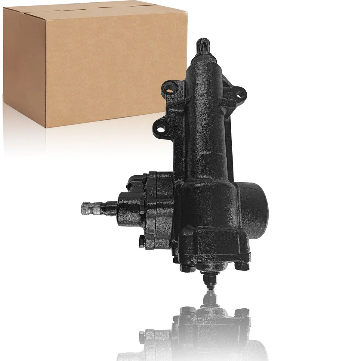 Power Steering Gear Box for Ford F-100, F-150, Bronco (1976–1979)