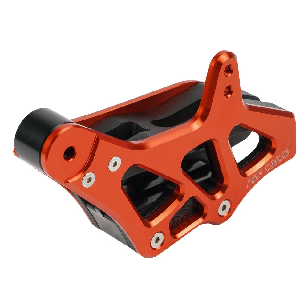 CNC Billet Chain Guide Guard Cover for KTM 450 SXF EXC XCW (2008–2023)