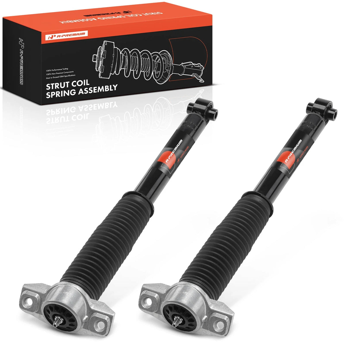 Rear Steering Damper for Hyundai Santa Fe (2019–2020) 55307S2300, 8346742
