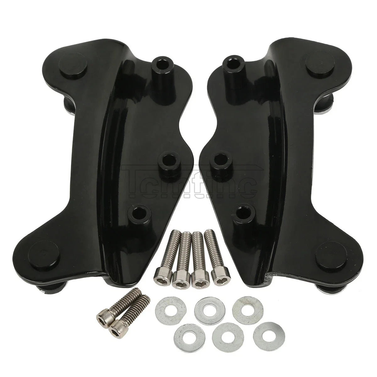 Luggage Rack for Harley Electra Road Glide (2009–2013)