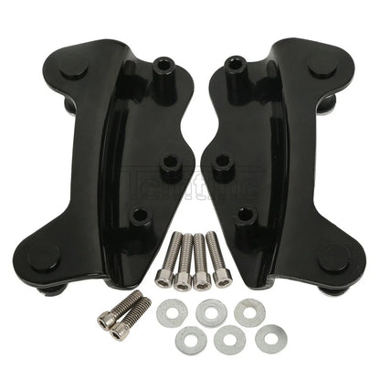 Luggage Rack for Harley Electra Road Glide (2009–2013)
