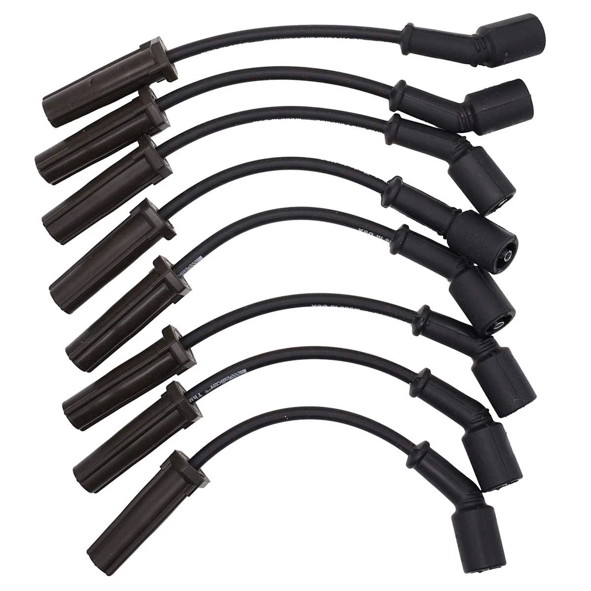 Set of 4 Spark Plug Wires for Chevy Camaro Pontiac (1997–2002) 924-1482, 349V