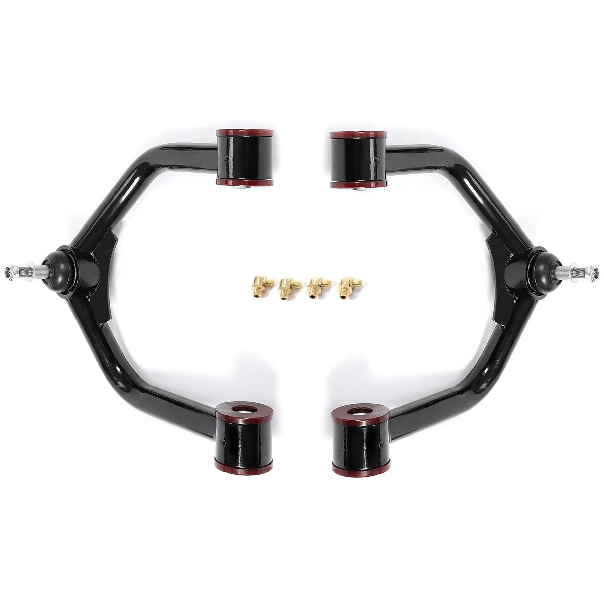 Front Upper Control Arm Kit for Nissan Titan Armada (2004–2019) w/ Ball Joints