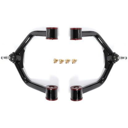 Front Upper Control Arm Kit for Nissan Titan Armada (2004–2019) w/ Ball Joints