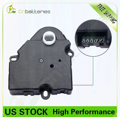 HVAC Blend Door Actuator for Chevrolet GMC K1500 Suburban Yukon (1992–1999) 189018370