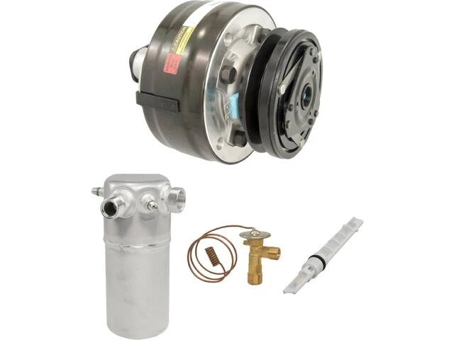 A/C Compressor Kit for GMC V1500 Suburban (1987–1988) 86878RPNW