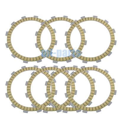 Clutch Friction Plate Kit for Kawasaki ZL400 Eliminator (1988–1989)