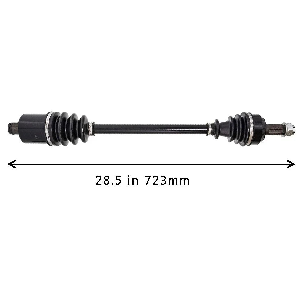 Complete CV Joint Axles for Polaris RZR S 900 EPS (2015)