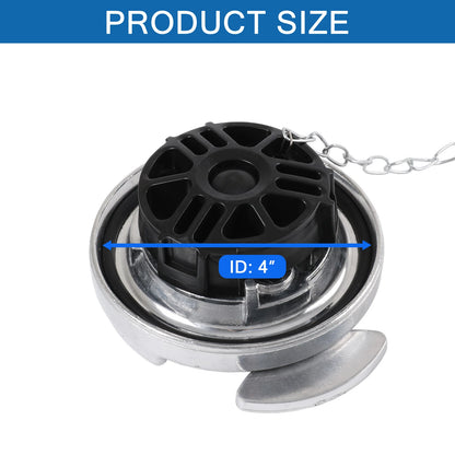 Locking Fuel Cap for Peterbilt (11-04859-100, 600212, 1104859200)