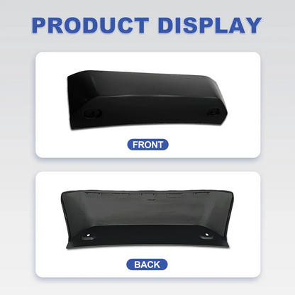 Bumper Fascia Trailer Hitch Access Cover for Yukon (2015–2020)