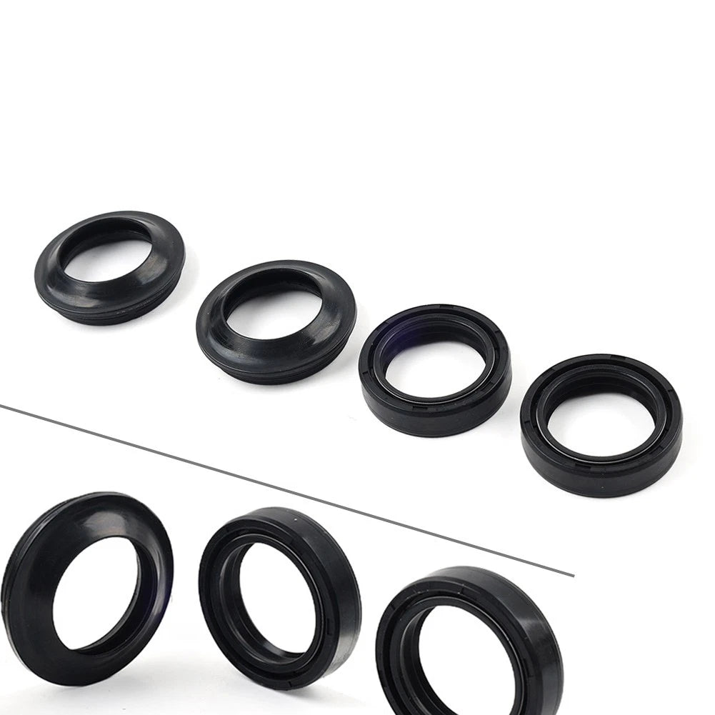 Front Fork Dust Oil Seals Kit for Yamaha TTR110 (2008–2017)