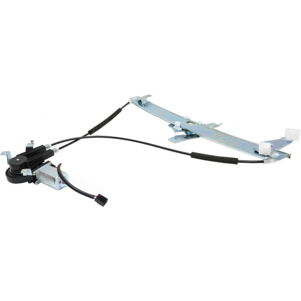 Power Window Regulator and Motor for Ford E-550 Super Duty (2003) MLX-SHE563-910R-CL360A62, FO1351129