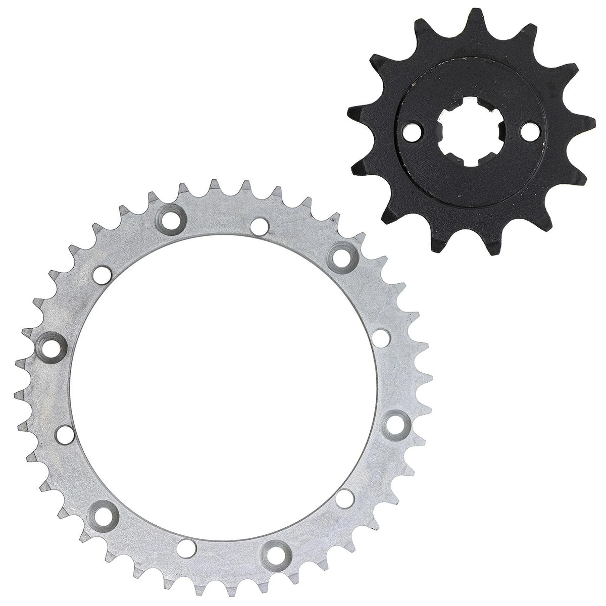 Sprocket Kit 13T Front 40T Rear for Yamaha Blaster (200) MK1003049, 2XJ-25440-21-00, 93832-13164-00