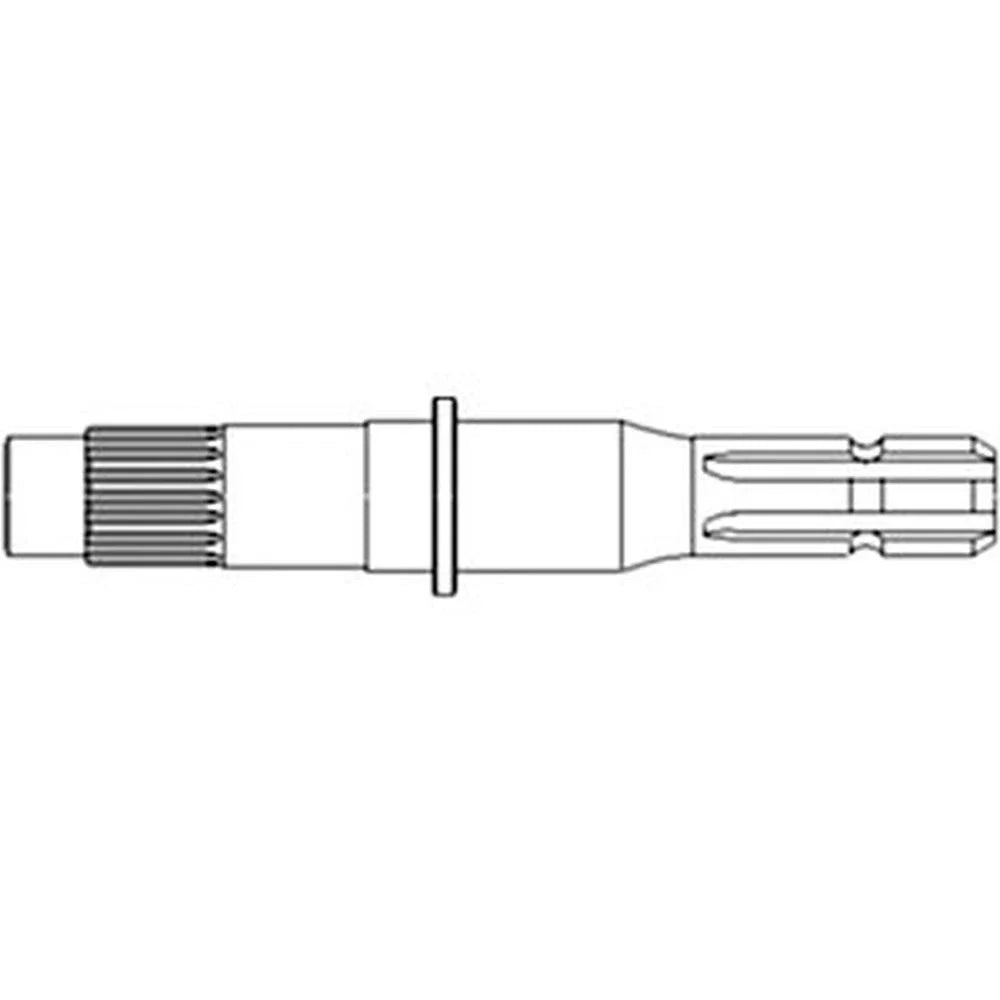 PTO Shaft for DX4.61 DX4.70 DX4.71 DX6.31 DX6.61 (Fits 4344612)