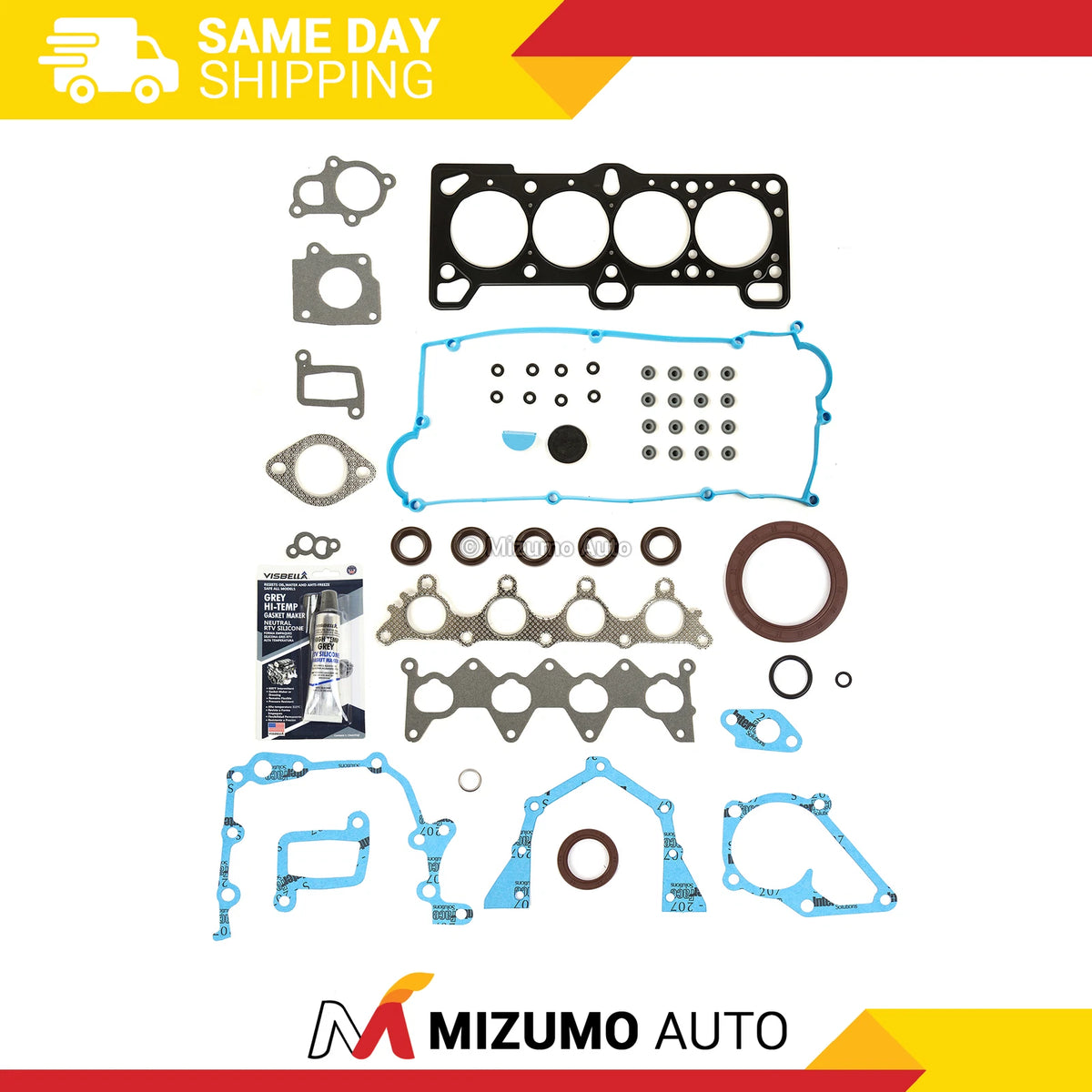 Full Gasket Set for Hyundai Accent (2005) MA-9761261787, HS26224PT-1, CS26224