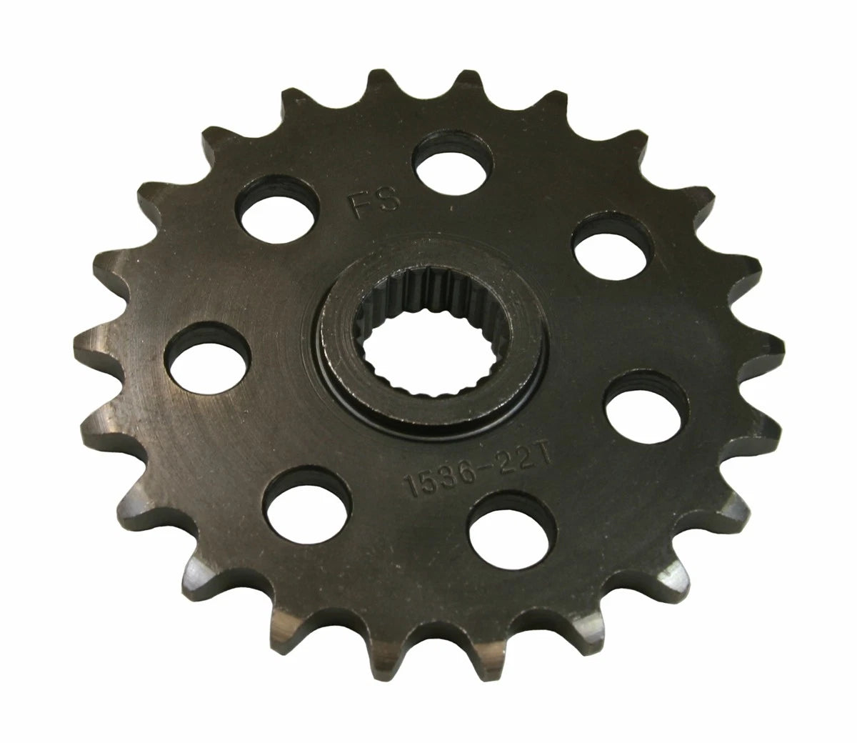 22 Tooth Front Steel Sprocket for Polaris Xplorer 300 4x4 (1996–1999) FS-1536a