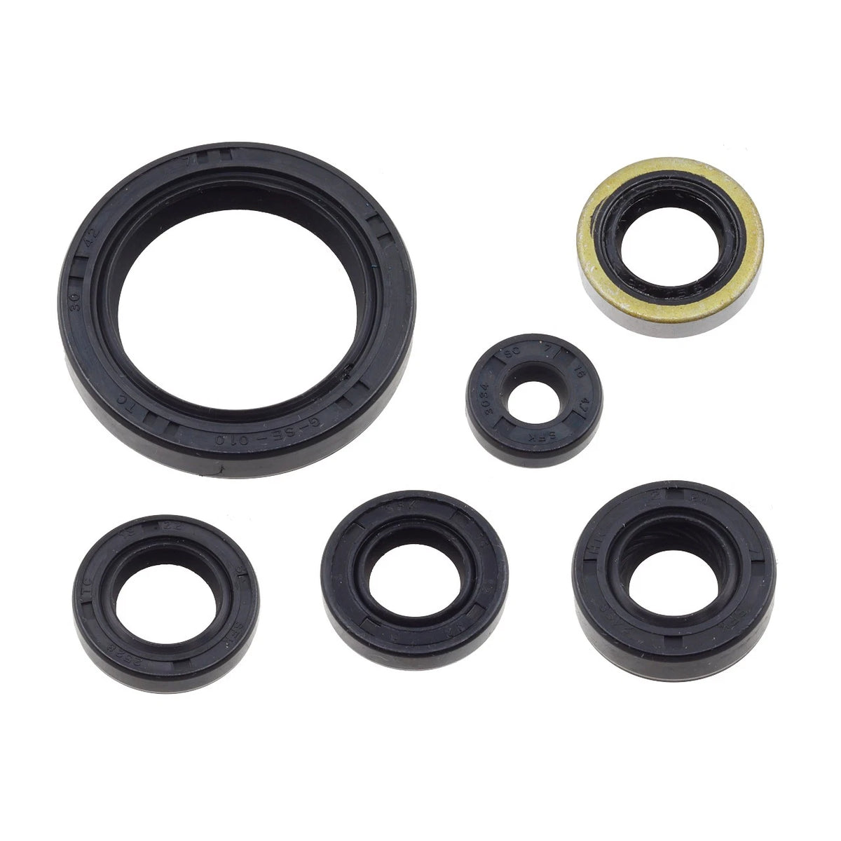 Engine Oil Seal Kit for Kawasaki KX450, KX450X, KX450SR (2019–2024) MX-09240