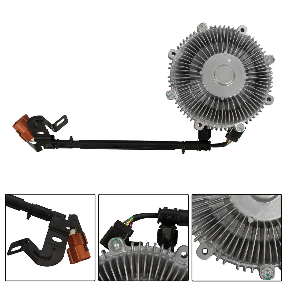Radiator Cooling Fan Clutch for Ford Explorer Mercury Mountaineer (2006–2011)