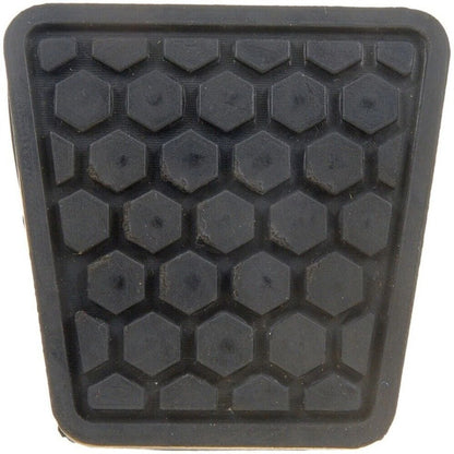 Clutch Pedal Pad for Chevy Camaro, Pontiac Firebird (1982–1992) 20717, 14038638