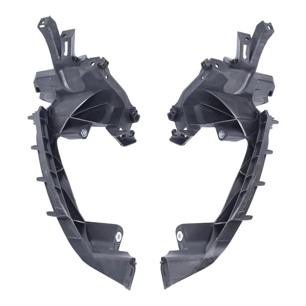 Headlight Bracket Set for Audi Q5 SQ5 (2019–2020) AU2509105 AU2508105