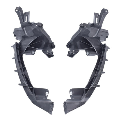 Headlight Bracket Set for Audi Q5 SQ5 (2019–2020) AU2509105 AU2508105
