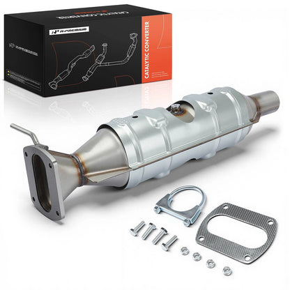 Rear Side Catalytic Converter for Ford F-250 Super Duty (2005–2007) 646320