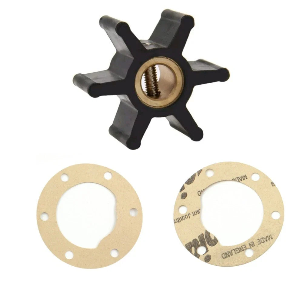 Impeller Kit for Yanmar Marine 2GM 3GM (1975–1990) 104211-42071 104211-42090