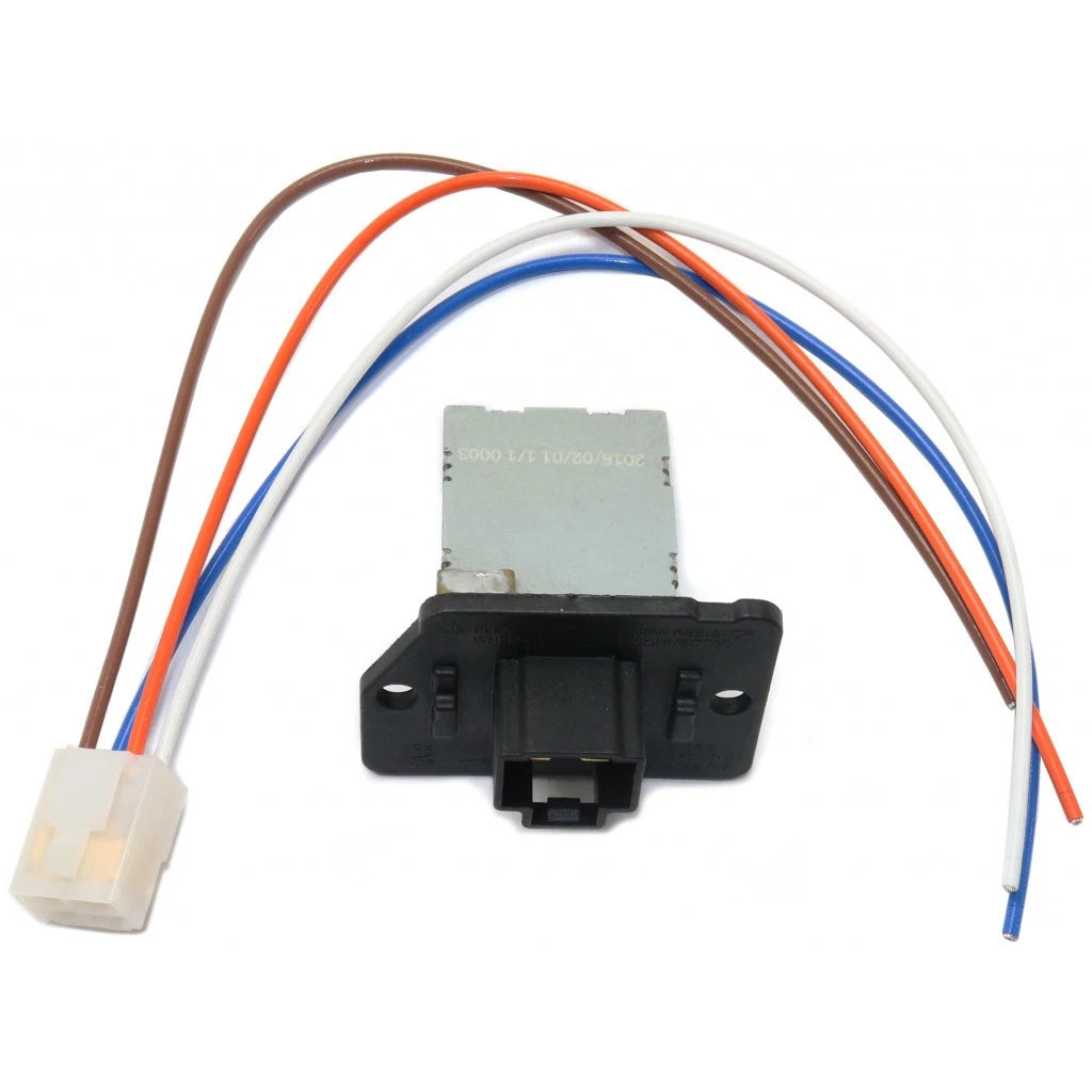 Blower Motor Resistor for Kia Sorento (2009–2017) CLX-M0-USA-RH19180001-CL360A75