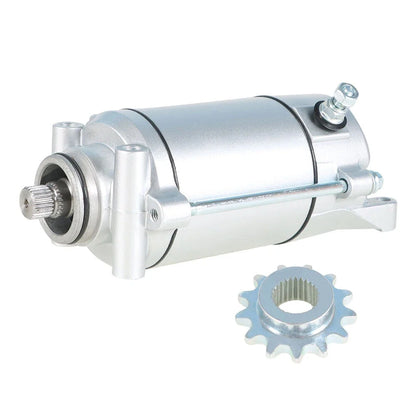 Starter Motor for Honda Rebel CMX250C (1985–1987, 1996–2014) 31200-465-671