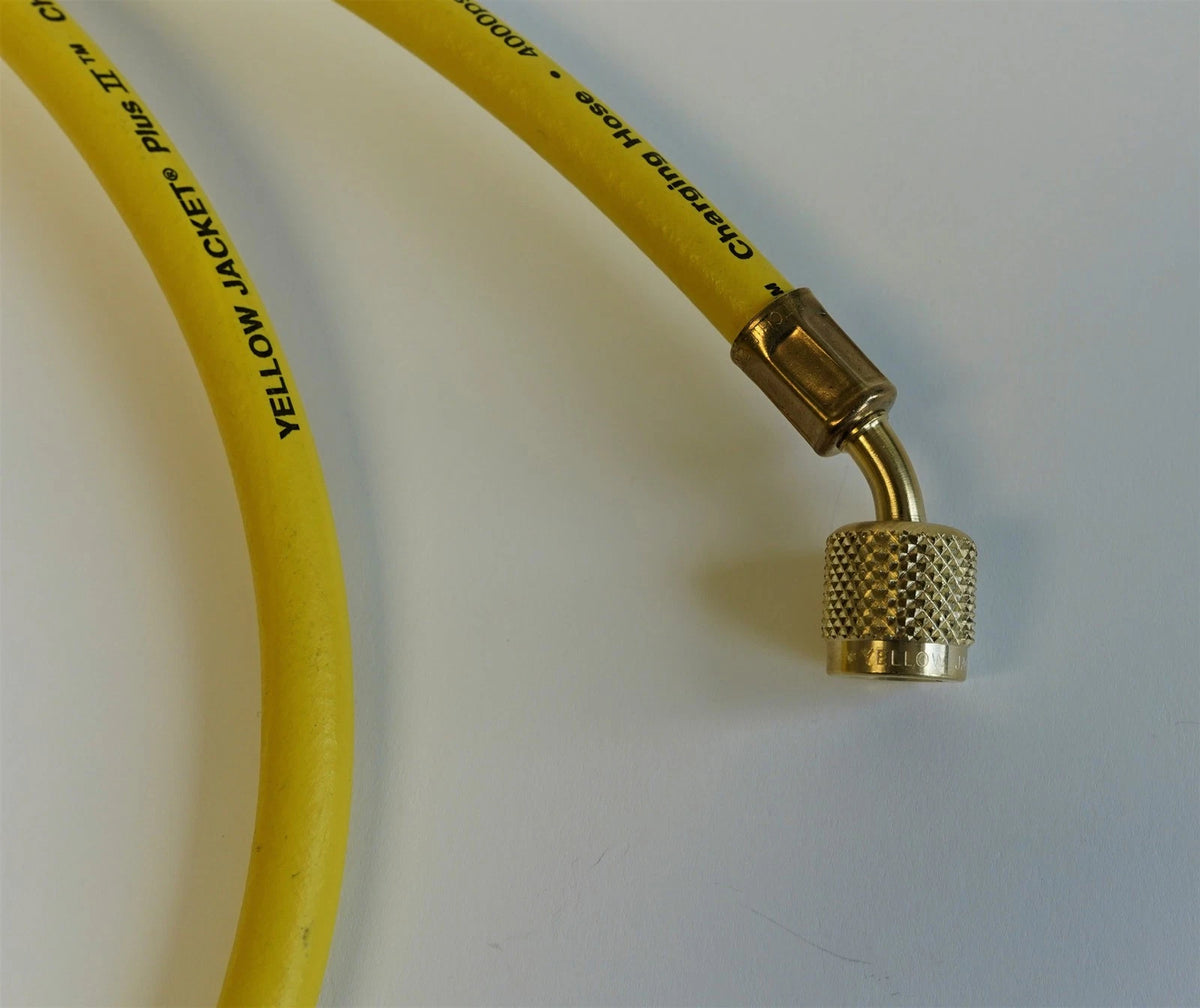 60" HVAC Charging Hose for Yellow Jacket (R410A)