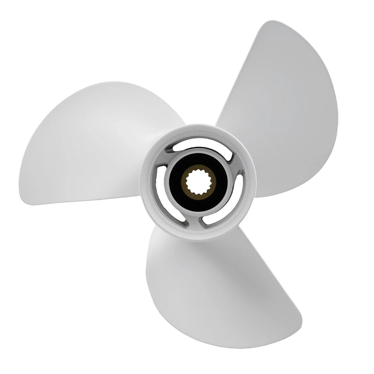 13.5x14 Propeller for Yamaha 50-130HP Outboard (RH)