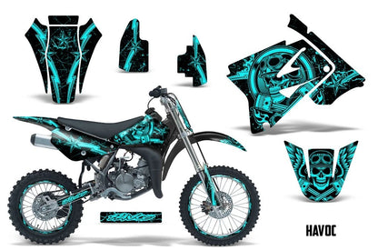 Graphic Stickers +#PLT/RIM Decals for Suzuki RM 85 (2001–2023)