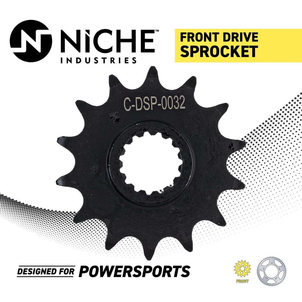 Sprocket Kit 14T Front 40T Rear for KTM 250 300 EGS EXC (MK1003057, 79233029014, 79233129014)