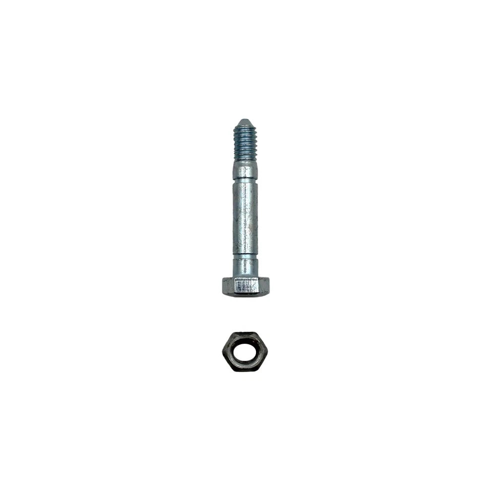 Shear Pin with Nut for MTD (Fits 2-1/8" x 5/16")